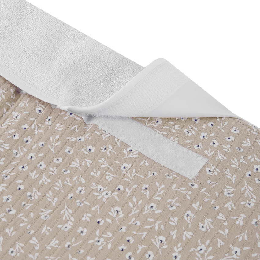 Cambiador 50x70x9 Rustic Rosa 