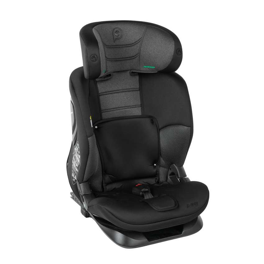 Asiento de auto I Size P-Way - Negro 