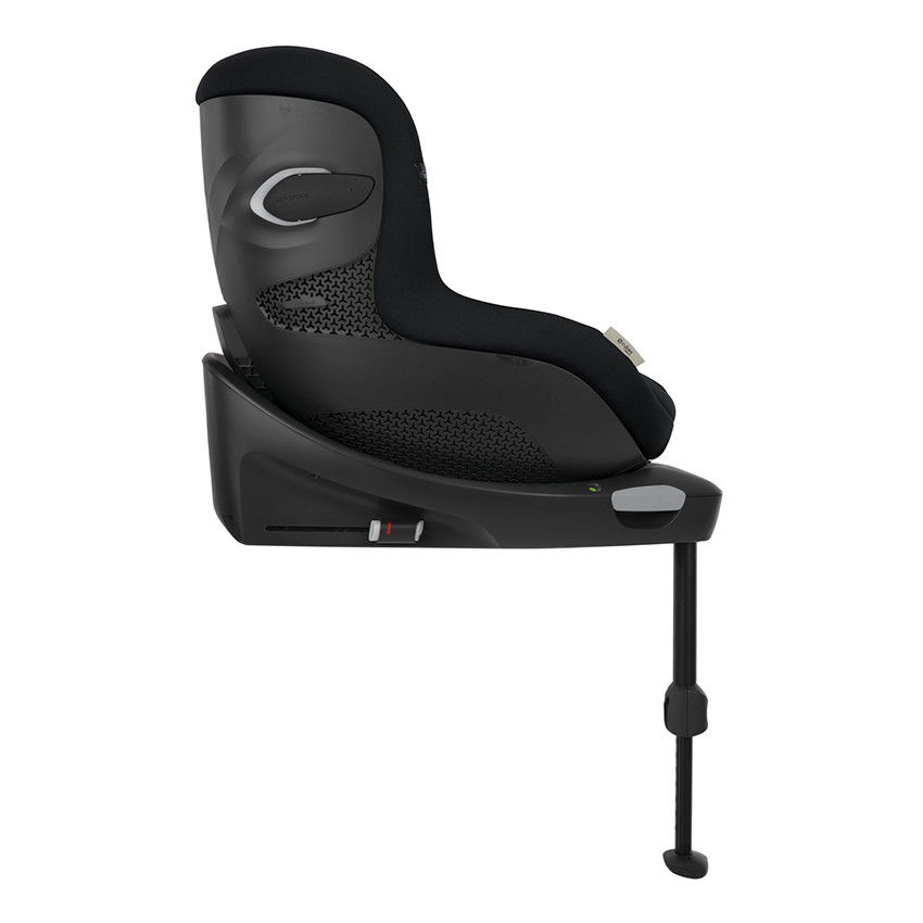 Asiento de coche giratorio i-Size Sirona Gi tejido Plus moon black 
