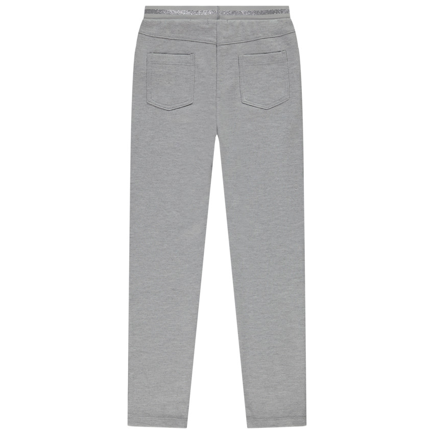 Jegging milano con cintura dorada para niña  Additional Jegging milano con cintura dorada para niña