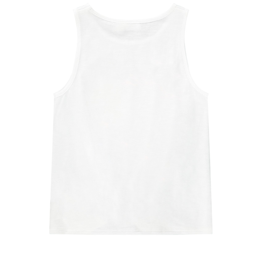 Camiseta sin mangas motivo fantasía - "Bubble swing" 