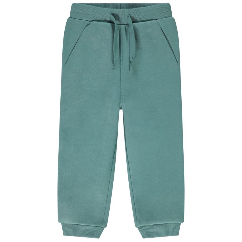 Pantalón jogging de felpa para bebé niño 