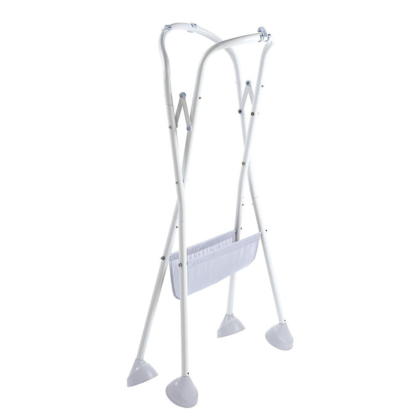 Support pour baignoire et table à langer Camélé’O minéral 