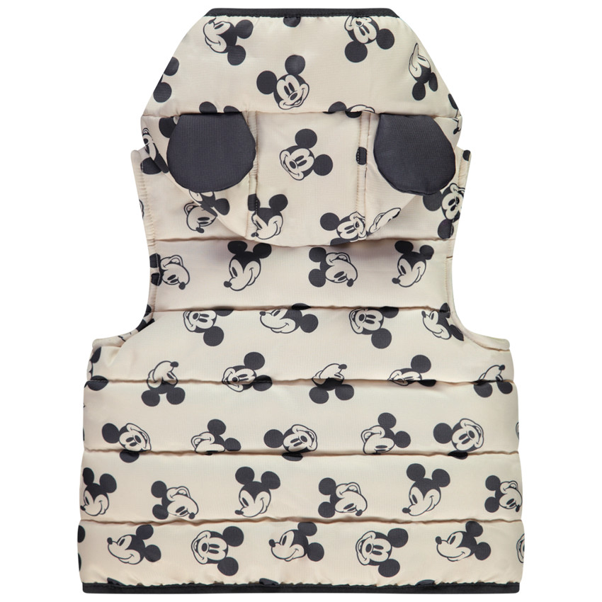 Chaleco divertido Mickey Disney para bebé niño 