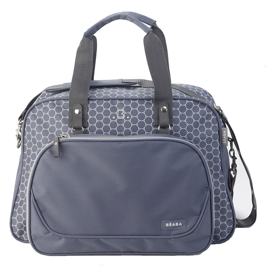 Sac à langer Genève Ardoise  Additional Sac à langer Genève Ardoise