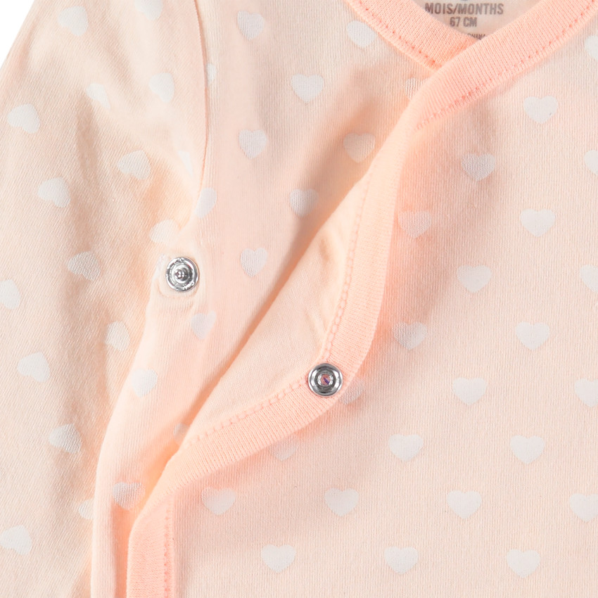 Pack 5 bodies manga larga  Additional Pack 5 bodies manga larga