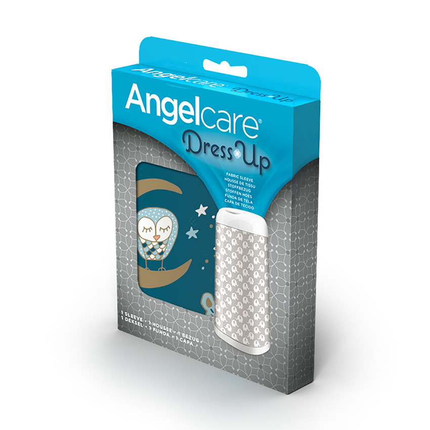 Funda para contenedor de pañales Dress Up – Reino de las Nieves 