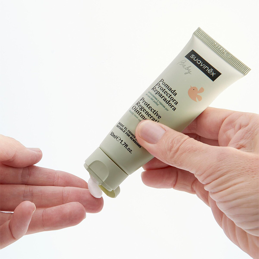 Pomada protectora reparadora para pañal 50ml 