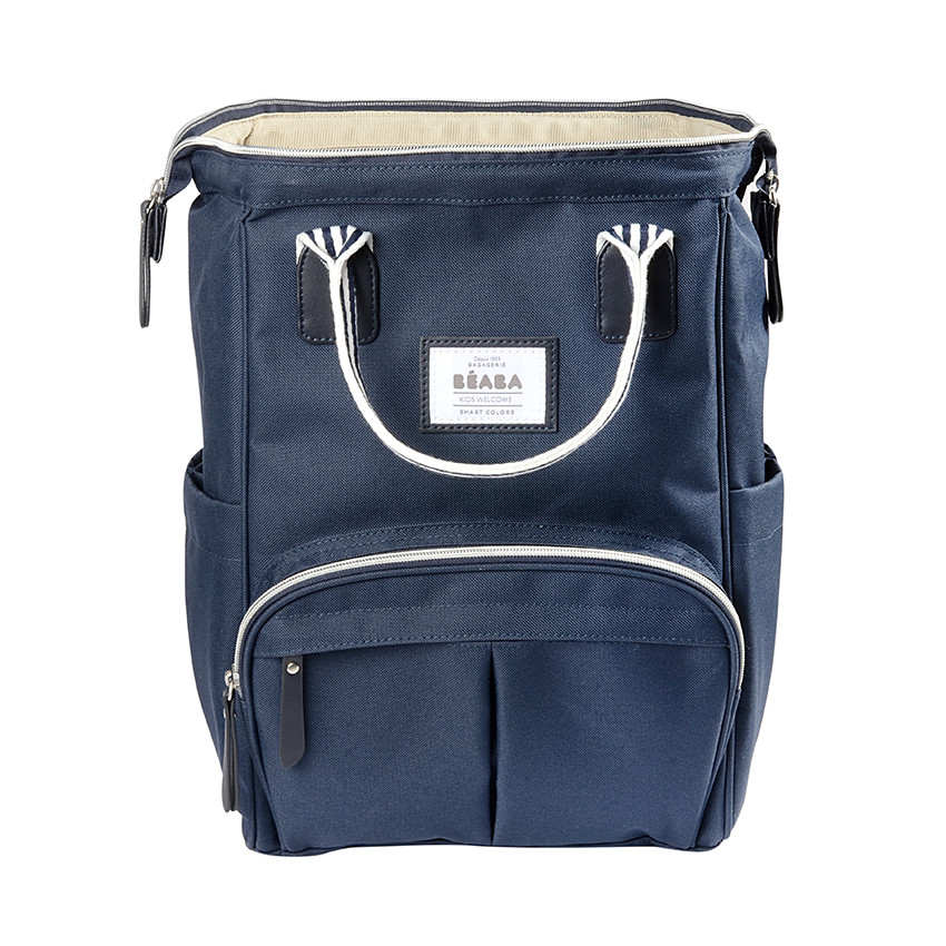 Bolso Cambiador Wellington azul marino 