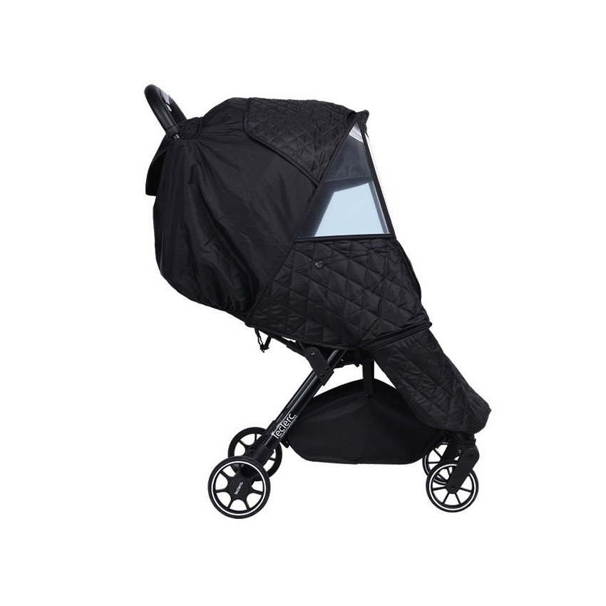 Capota contra el viento negro 