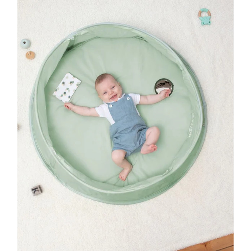 Parc de jeu et piscine 3 en 1 anti-UV Aquani provence 