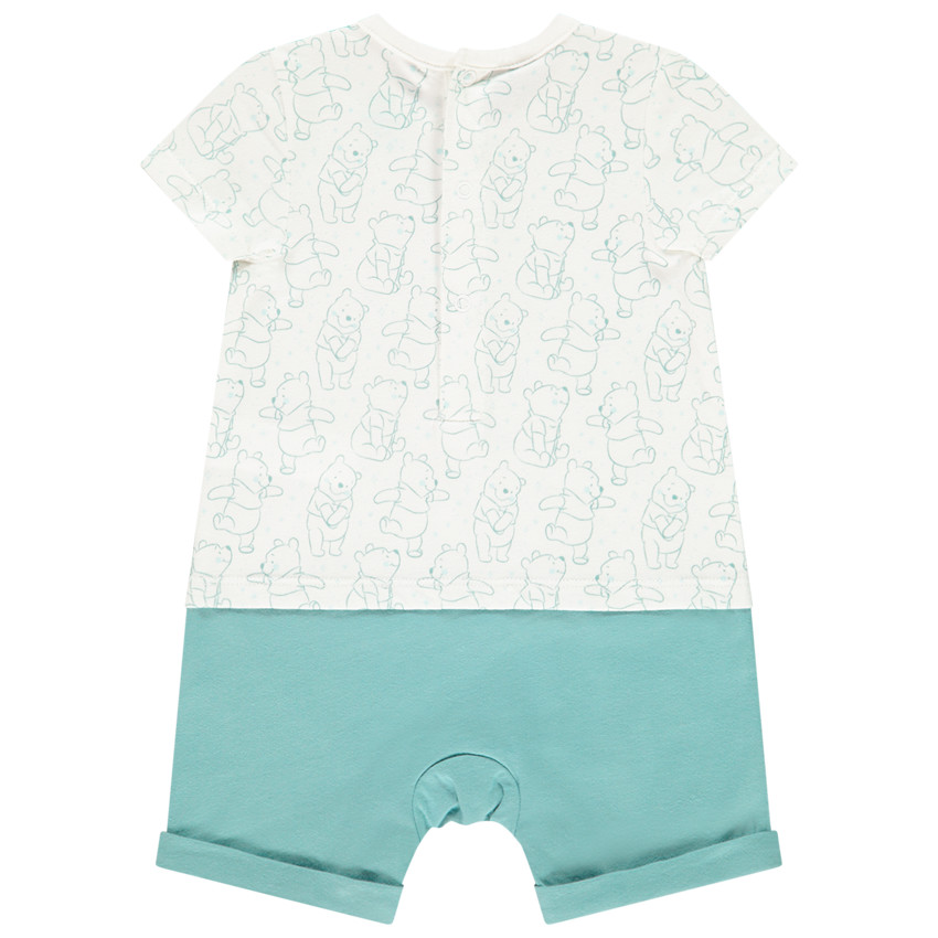 Mono corto efecto 2 en 1 Winnie the Pooh 