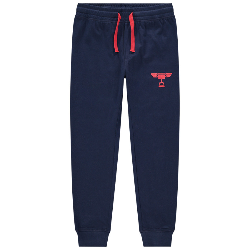 Pijama de 2 piezas de punto de manga larga Cars 