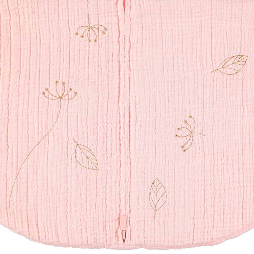 Saco de dormir sin mangas de gasa de algodón TOG 3.5 