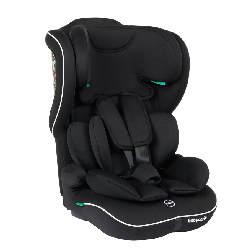 Silla de auto I-Size R129 con cinturón - 76 - 150 cm 