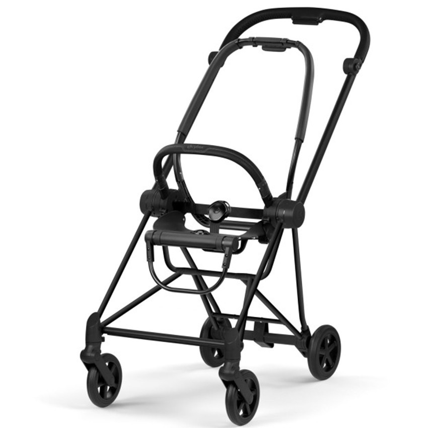 Chasis silla de paseo Mios Style collection - Matt Black 