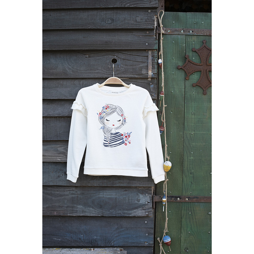 Sudadera felpa fina  Additional Sudadera felpa fina