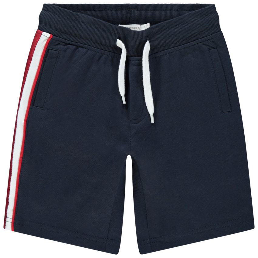 Bermudas felpa bandas  Additional Bermudas felpa bandas