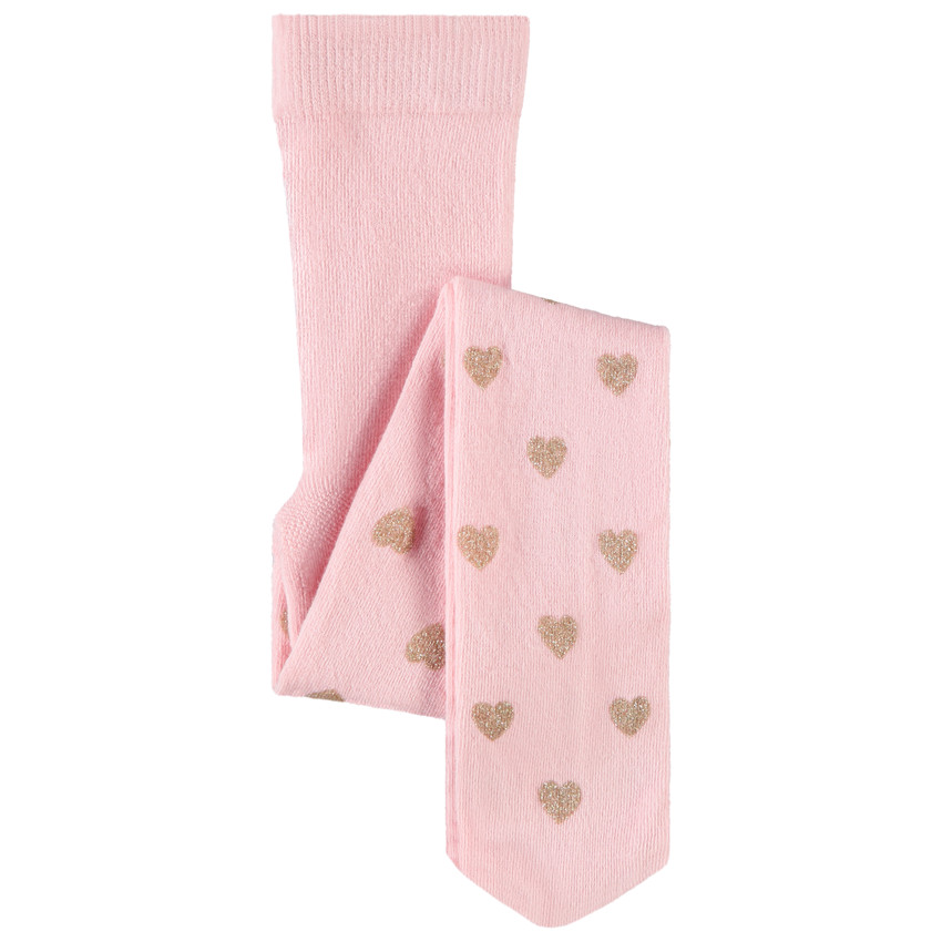 Leotardos gruesos de fantasía para niña 