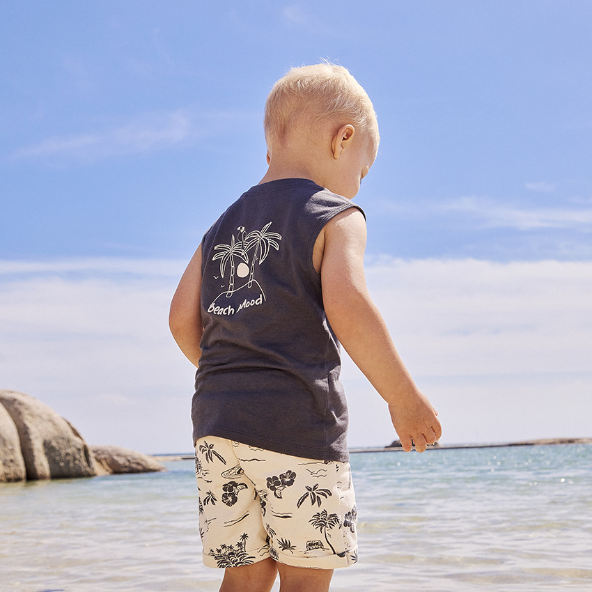 Bermudas bebe niño outlet