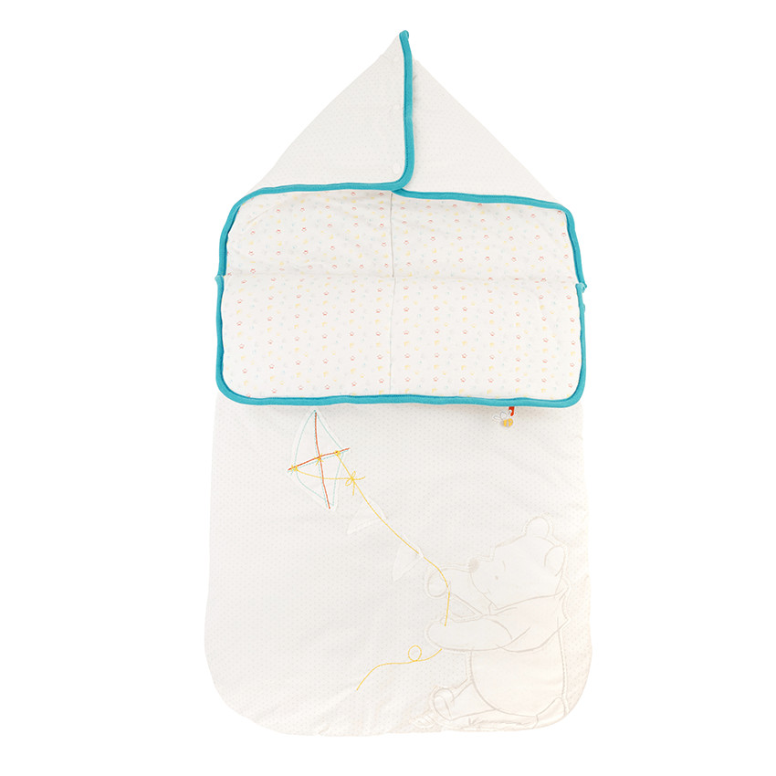 Nana acolchada Disney con parche de Winnie  Additional Nana acolchada Disney con parche de Winnie