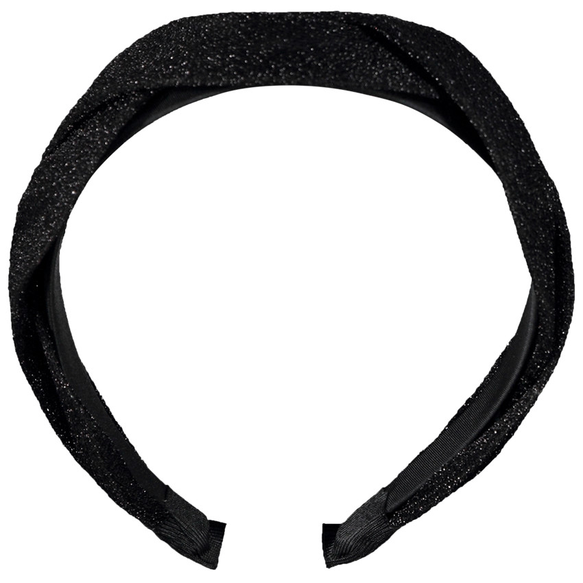 Diadema brillante para niña 