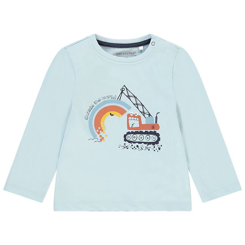 Camiseta manga larga 