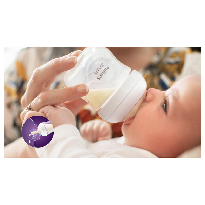 Biberons Kit Nouveau-né Natural Response 3.0  