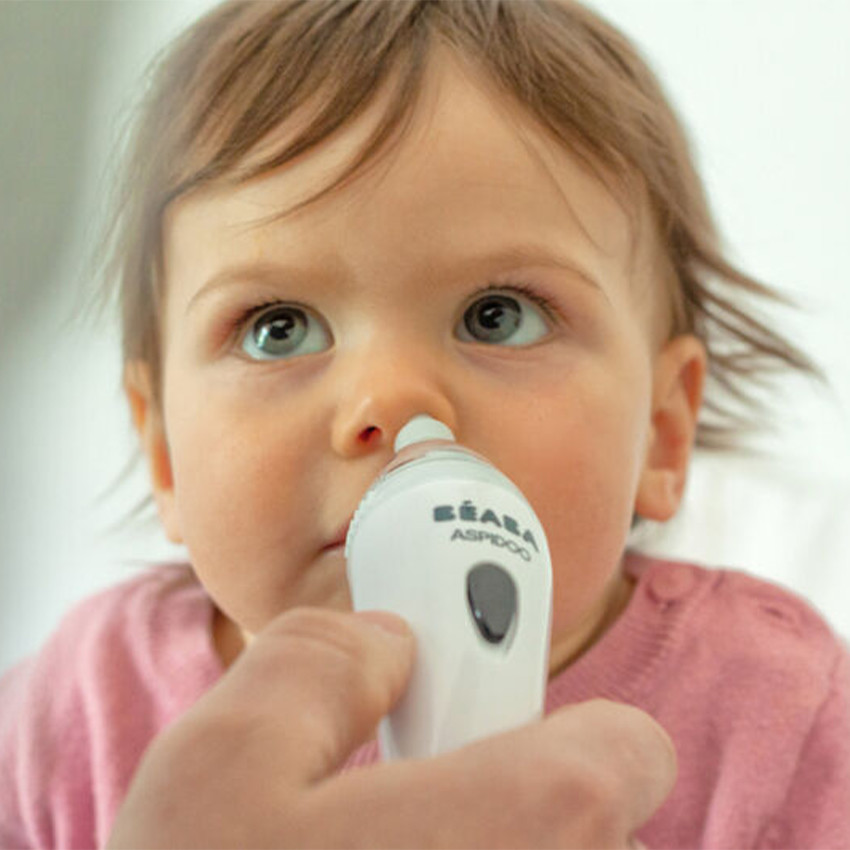 Mouche bébé électrique et nomade Aspidoo 