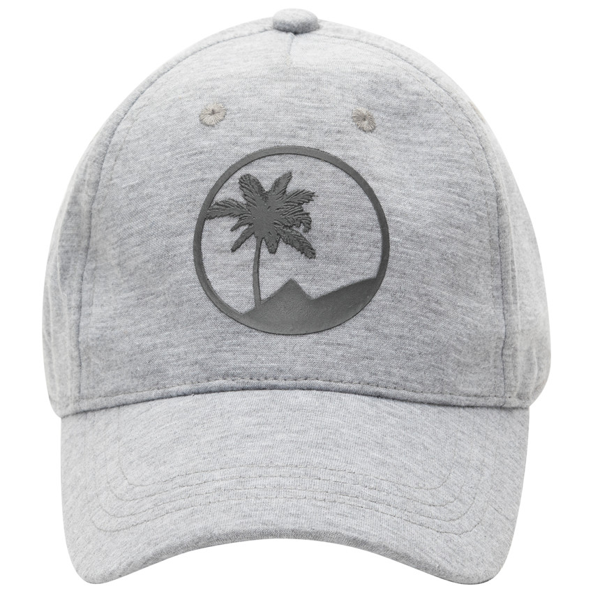 Gorra estampado palmera 