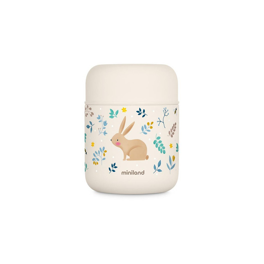 Termo para comida Thermy mini Rabbit 280ml 