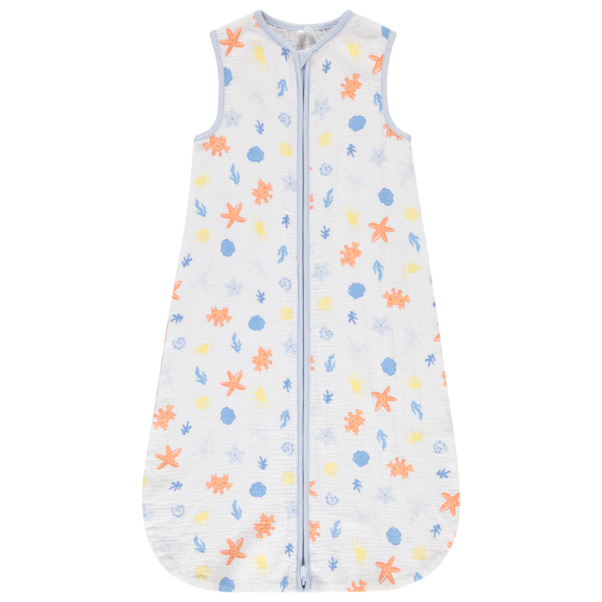 Saco de dormir TOG 0.5 estampado marino para bebé niño 