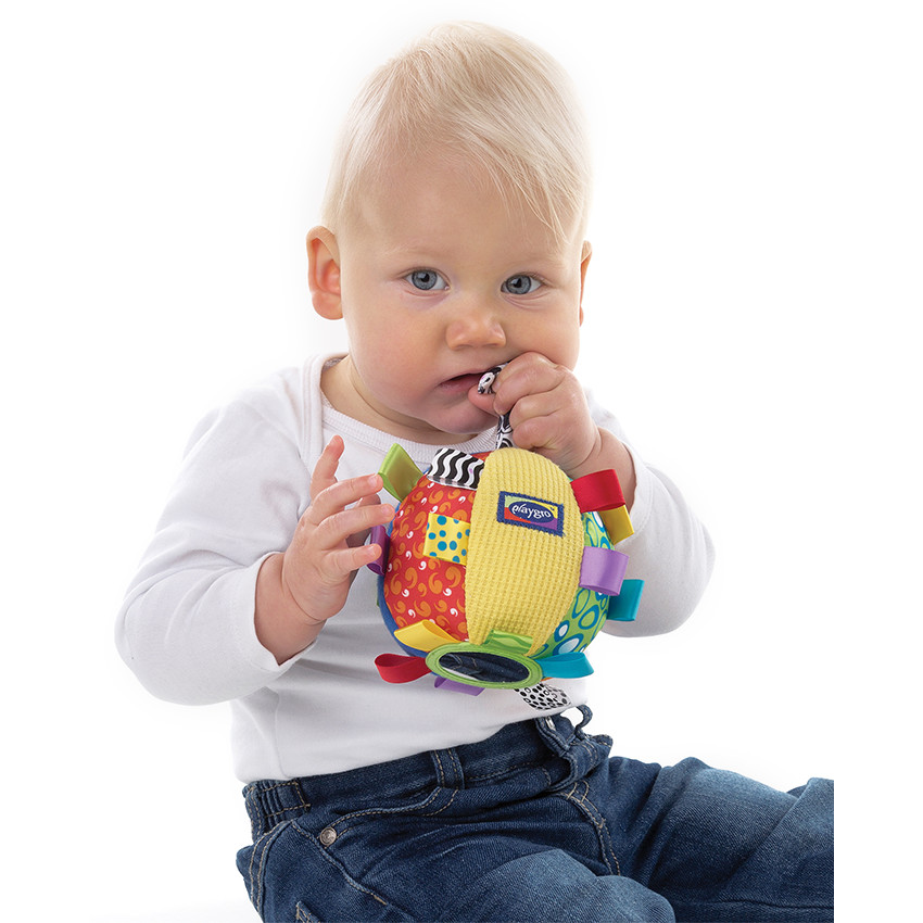 Balle d'activités - Loopy Loops Ball 