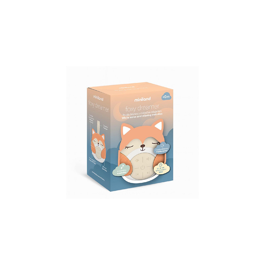 REPAS GENERIQUE ES-FOXY DREAMER 