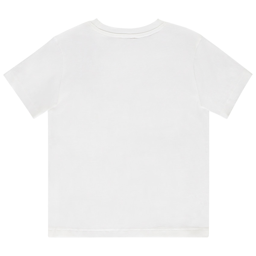 Camiseta de manga corta con estampado fotográfico de Los Ángeles para niño 