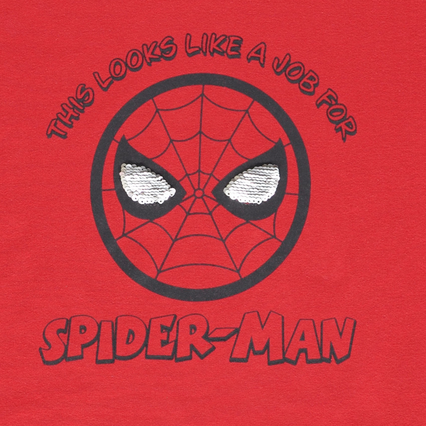 Camiseta de manga corta Spider-Man Marvel para niño  Additional Camiseta de manga corta Spider-Man Marvel para niño