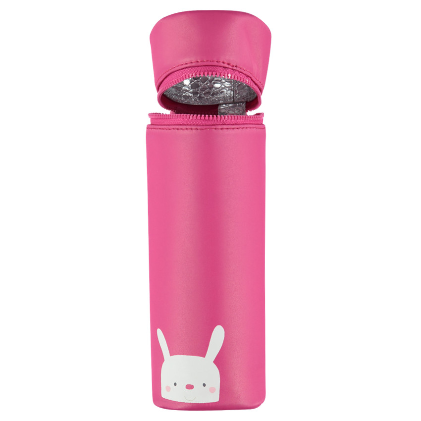 Bolso con efecto acolchado e isotérmico 