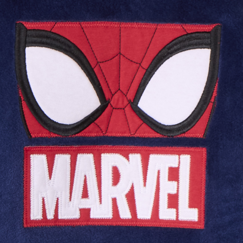 Pijama de 2 piezas en sherpa Spider-Man Marvel para niño 