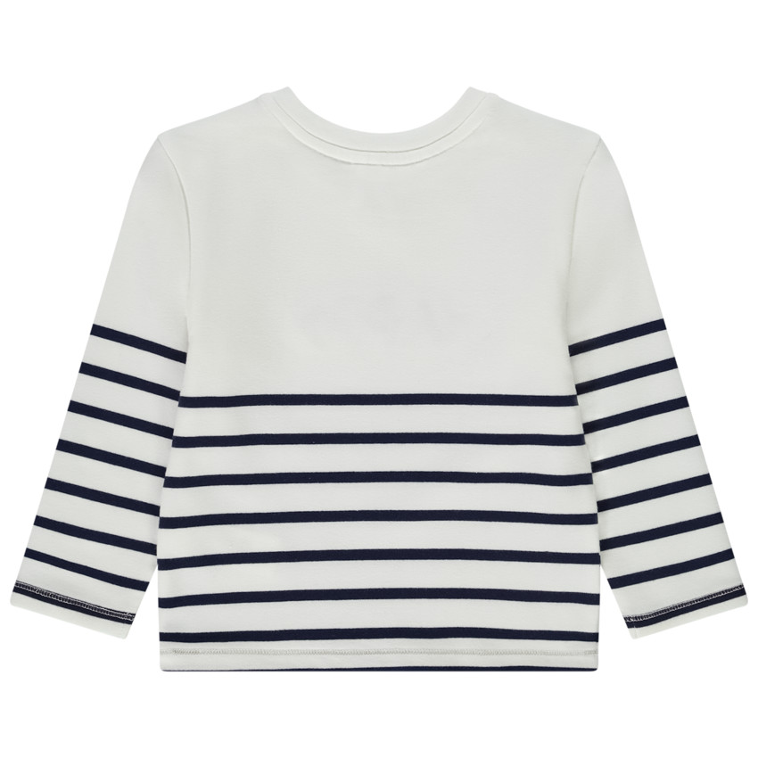 Camiseta manga larga - "Happy Sailor" 