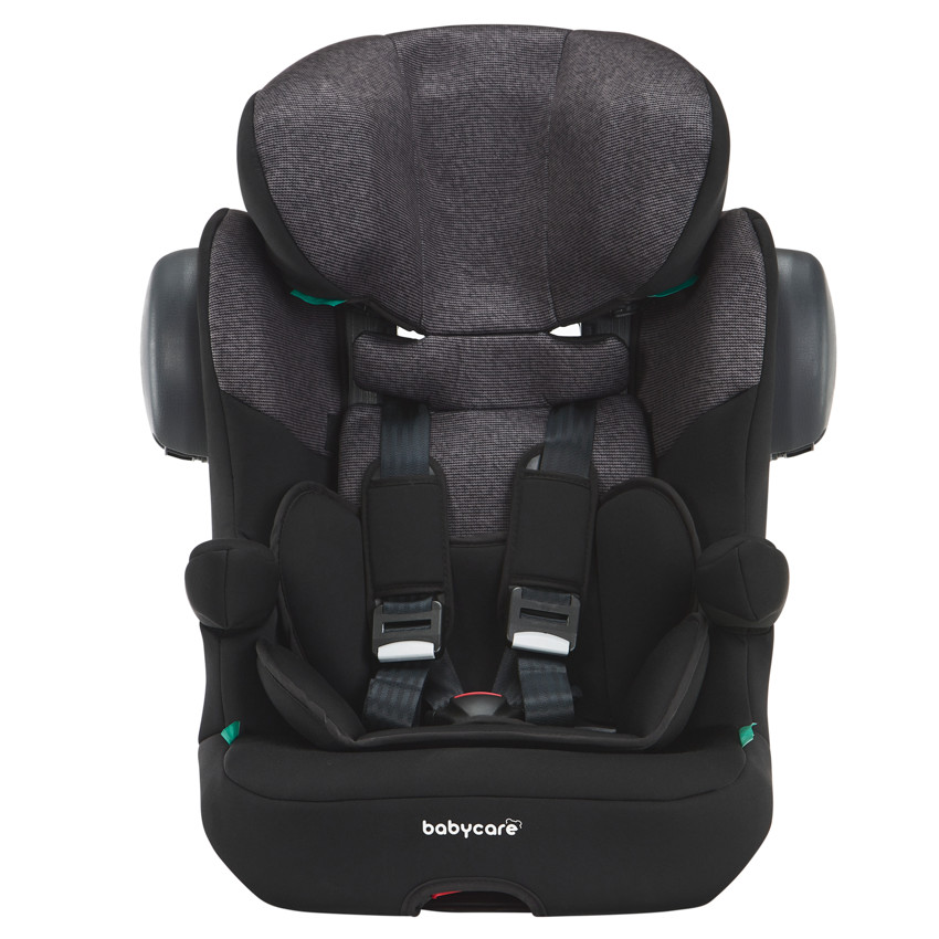 Silla de coche i-Size Grupo 1/2/3 Iso Safe 76-140 cm negro  Additional Silla de coche i-Size Grupo 1/2/3 Iso Safe 76-140 cm negro