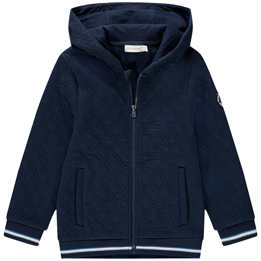 Chaqueta felpa fantasía  Additional Chaqueta felpa fantasía