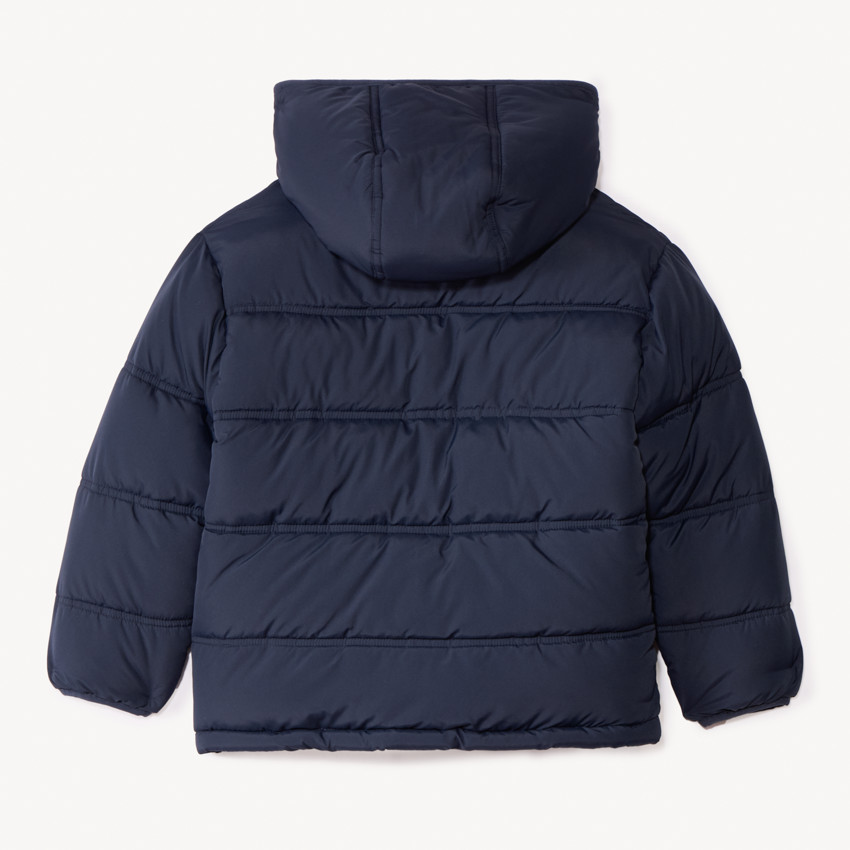 Plumífero acolchado con forro micropolar para niño  Additional Plumífero acolchado con forro micropolar para niño