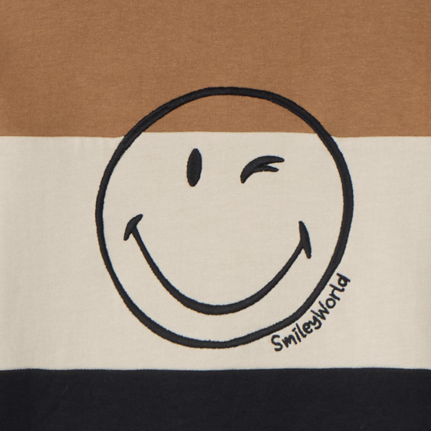 Conjunto de chándal de felpa SmileyWorld para niño 