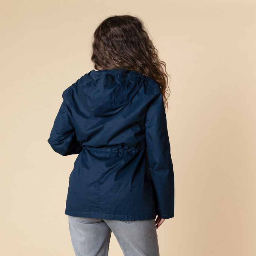 Parka de embarazo evolutiva con capucha  Additional Parka de embarazo evolutiva con capucha