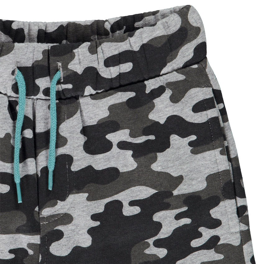 Conjunto jogging estampado para niño 