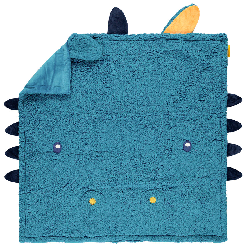 Manta sherpa "Nael le dragon" 