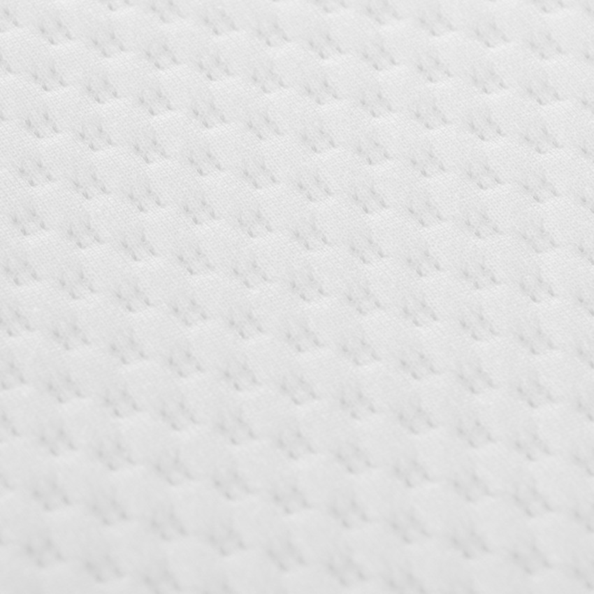 Colchón para cuna 40 x 90 cm blanco 