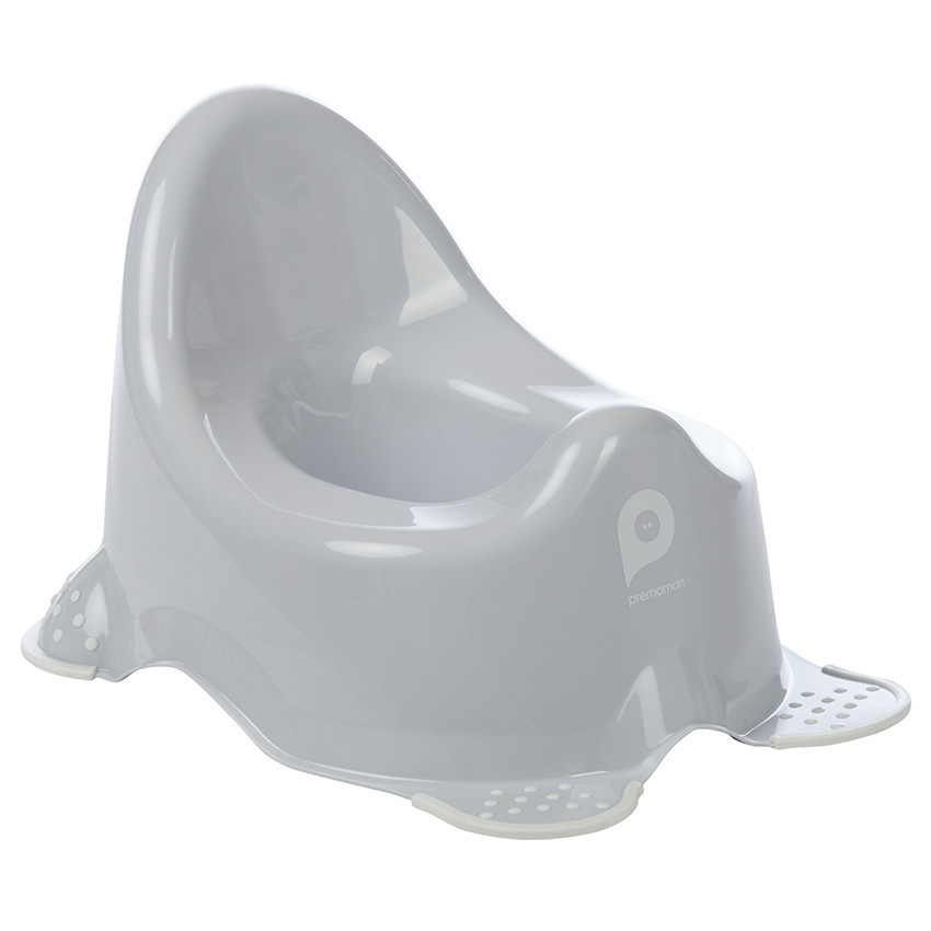 Reductor de WC Popotam 3.0 - Gris 