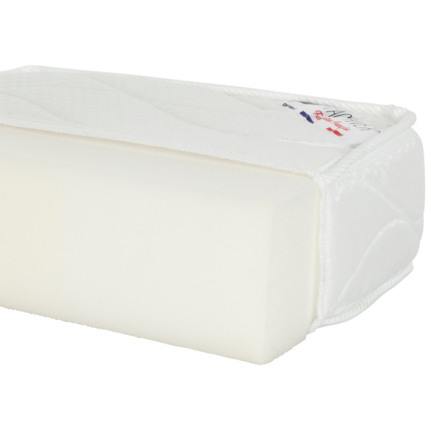 Colchón transpirante 60x120 cm 