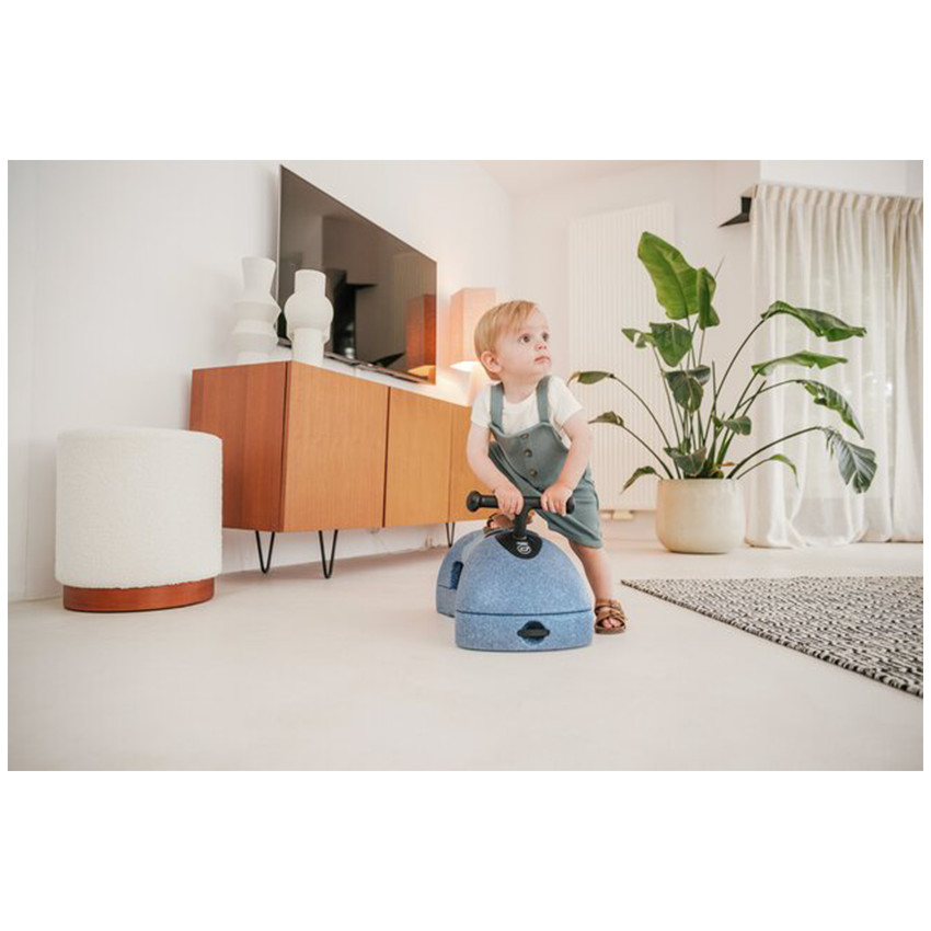 Scoot and Ride Trottinette 3-en1 My First - Bleu 